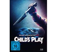 Various - Child's Play Mediabook DVD+BD [Import]