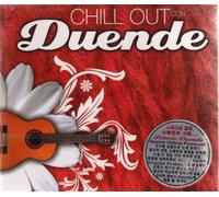 VARIOUS - CHILL OUT CON DUENDE (latin Dance)