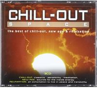 Various - Chill-Out Space-The Best of. [Import]