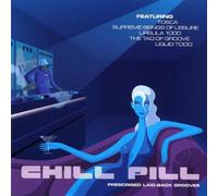 Various - Chill Pill-Laid-Back Groove