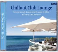 Various - Chillout Club Lounge [Import]