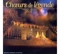 Various - Choeurs de légende (3 CD)