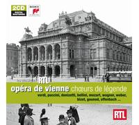 Various Choeurs de Légende (CD)