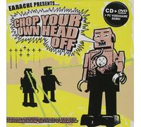 Artistes variés – Chop Your Own Head Off – CD – Earache Records