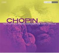 Various - Chopin Collection: Noctures, Piano