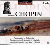 Various - Chopin: Luxury Classics