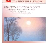 Various - Chopin Piano Masterpieces [Import]