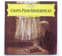 Various - Chopin Piano Masterpieces LP Deutsch Grammophon 104440 EX/EX 1960s with Martha Argerich & Tamas Vasary