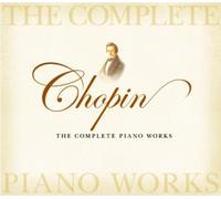 Various - Chopin The Complete Piano Work