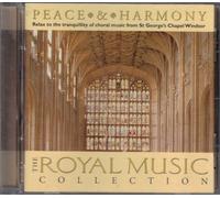 Various - Choral music St George's Chapel Windsor - Peace & Harmony The Royal Music Collection [UK Import]