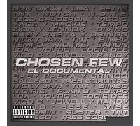 Various – Chosen Few El Documental – CD et DVD