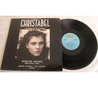 VARIOUS - "CHRISTABEL" RARE BBC OST VINYL LP (NOT CD). DENNIS POTTER, LIZ HURLEY, STANLEY MYERS