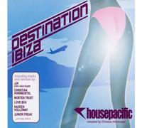 Various / Christian Hornbostel - Housepacific-Destination Ibiza