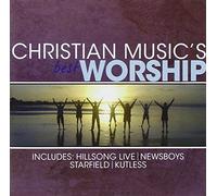 VARIOUS - Christians Music's BESTWORSHIP Song [Import]