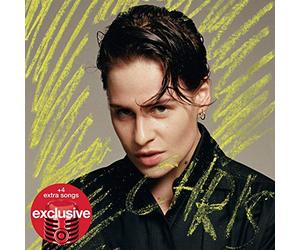 Various - CHRISTINE AND THE QUEENS Chris EXPANDED TARGET BONUS TRACKS
