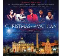 Various – Christmas at the Vatican Vol.1 – Vinyle – Import
