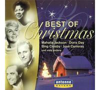 Various - Christmas (Bavaria Import) (Compilation CD, 30 Tracks)