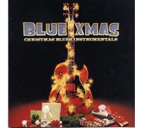 Various - Christmas Blues Instrumentals
