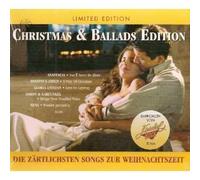Various - Christmas (CD Compilation, 18 Titel, Diverse Künstler) gloria estefan love on layaway / destiny's child 8 Days Of Christmas / doris day winter wunderland / no angels when the angels sing / the weather girls dear santa u.a.