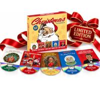 Various - Christmas Classics: Jim Reeves, Elvis Presley, Perry Como, Johnny Cash, Andy Williams - Set