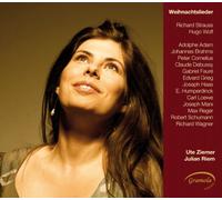 Various – Christmas Flowers and Snow – NAXOS