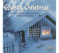 Various - Christmas For Truckers And Cowboys (Compilation CD, 20 Tracks)