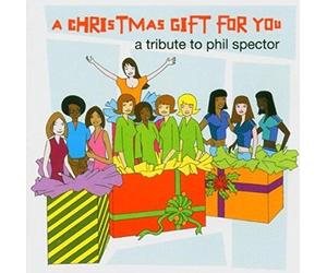 Various - Christmas Gift-Phil Spector Tribute