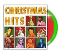 Various Christmas - Greatest Christmas Hits Featuring Frank Sinatra, Elvis Presley, Nat King Cole and More... [Limited Edition, 2 LP, Gatefold, Color Vinyl]