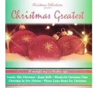 Various - Christmas Greatest [Import]