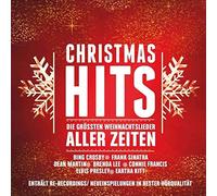 Various - Christmas Hits-die Größten Weihnachtslieder Alle