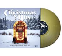 Various - Christmas Hits (Ltd. Gold Vinyl)