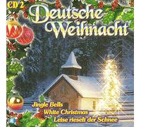 Various - Christmas in Germany (2) in ve Maria (Compilation CD, 20 Tracks)