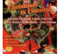 Various - Christmas is Coming [Import]