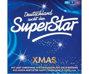 Various - Christmas Jewel Case Xmas DSDS Deutschland sucht den Superstar