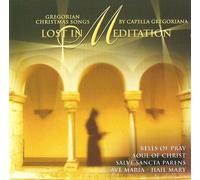 Various - Christmas Meditation (Compilation CD, 14 Tracks)