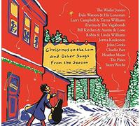 Various - Christmas On The Lam And Other Songs From The Season - CD - G4z