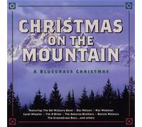 Divers artistes – Christmas on the Mountain – CD (MCA)