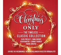 Various - Christmas Only-the Timeless Classic Collection
