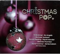 Various - Christmas P0P (incl. Wonderful Dream, Ave MAria, Let It Snow etc.)