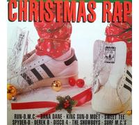 Various – Christmas Rap – Vinyle LP – Réédition – Importé (Victrola)