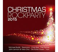 Various – Christmas Rockparty 2015 – Import