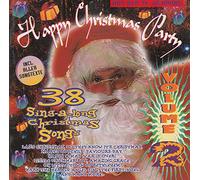 Various - Christmas SingaIong Songs - Including Songbook (Textbook)