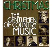 Various - Christmas: The Gentlemen of Country Music, Vol. 1