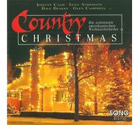 Various - Christmas With American Super Stars (Compilation CD, 20 Tracks)