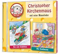 Various - Christopher Kirchenmaus, Folge 5: Der Rote Schlitten/Die Stadtmaus [Import]