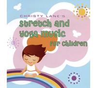 Various - Christy Lane's Stretch and Yoga Music for Children
