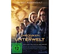 Chroniken der Unterwelt - City of Bones – DVD – LEONINE
