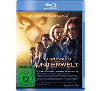 Chroniken der Unterwelt – City of Bones – Blu-ray – Universal Pictures