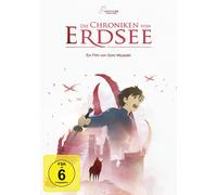 Various: Chroniken von Erdsee (White Edition) / DVD (DVD) Goro Miyazaki