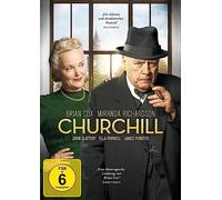 Churchill – Miranda Richardson, Brian Cox, John Slattery – DVD – Import – Neuf – LEONINE
